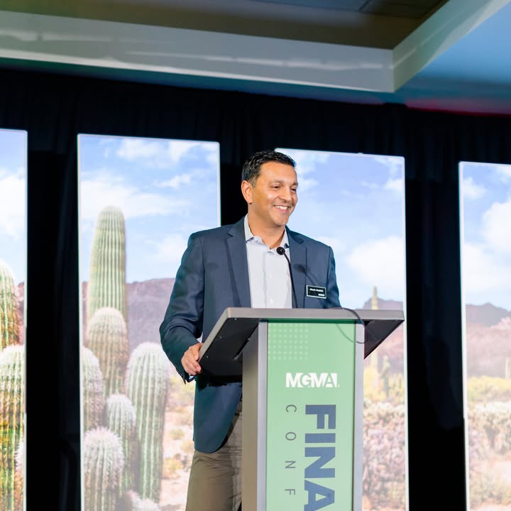 Medical Group Management Association tweet media