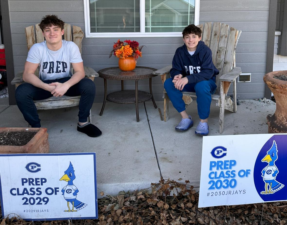 Creighton Prep Admissions tweet media