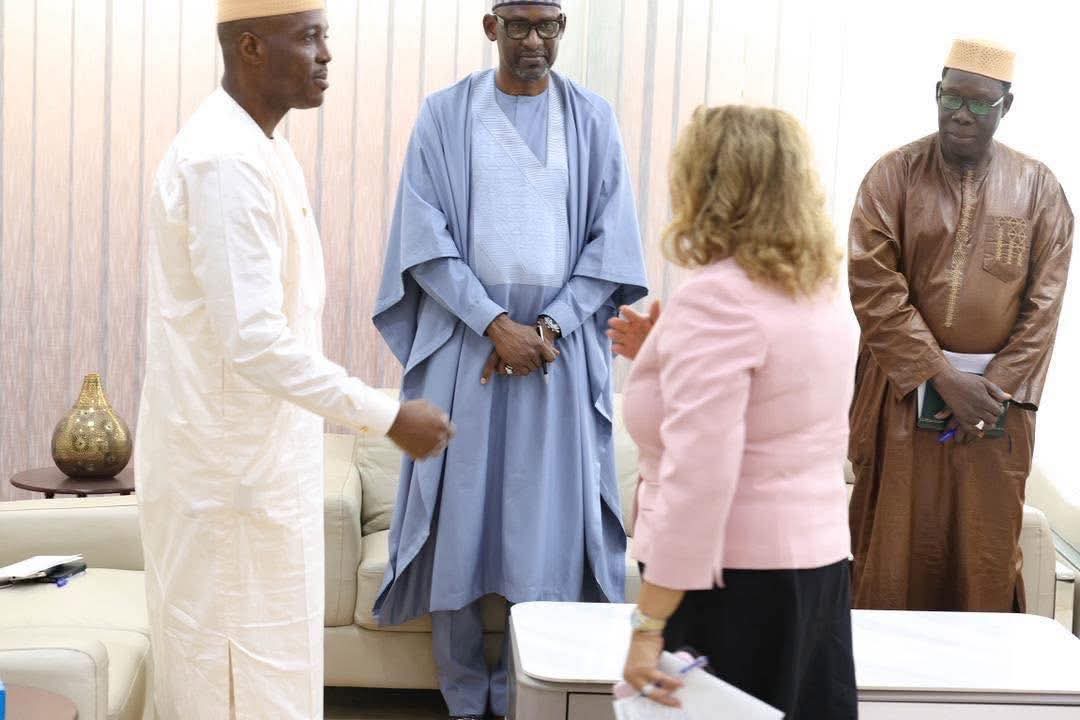 Moussa AG ACHARATOUMANE tweet media