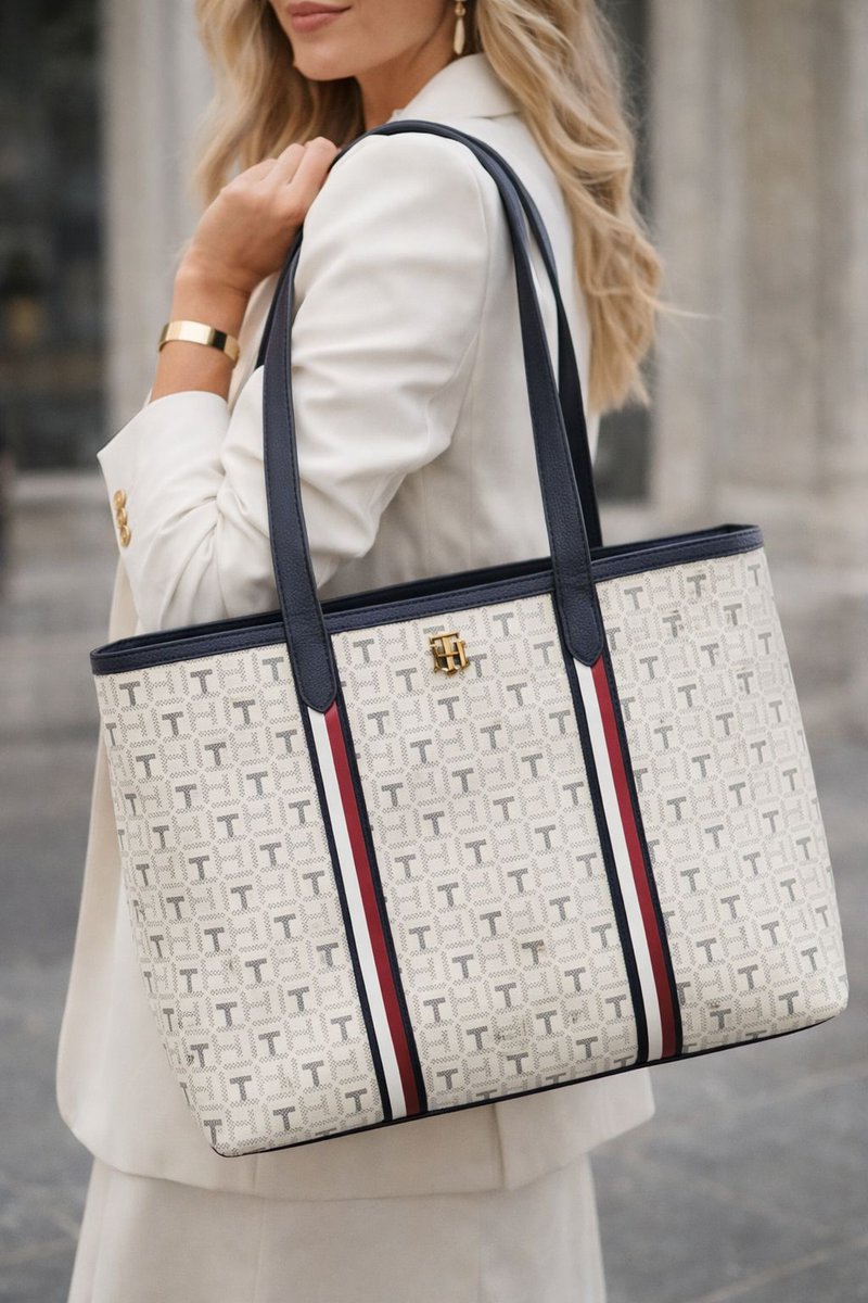 Elegantes y espaciosa cartera Tommy Hilfiger,  disponible en tienda y a domicilio. 

📍Plaza Vía Miranda local 5 colonia Escalón. 
🚚 Envíos a todo el pais 7581 8335