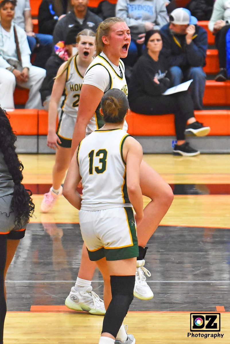 Howell Womens' Basketball tweet media