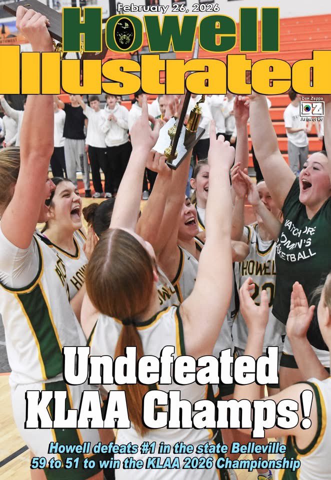 Howell Womens' Basketball tweet media