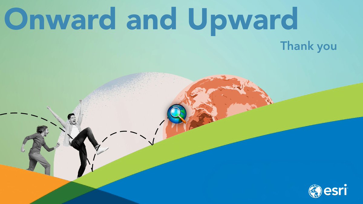 ArcGIS Pro tweet media