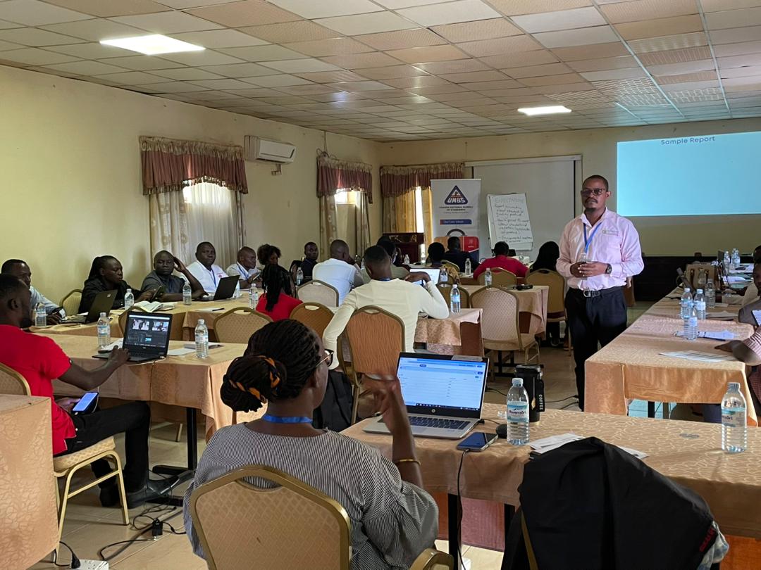 Ultimate_UMC's tweet photo. 👉The sessions are facilitated by a team from @UNBSug &amp; @Ultimate_UMC with support from @TradeMarkAfrica  under funding from the UK Government (UK Aid). 
@KiraboSylvia @arorwadan @mugyenyibarbara @gbusinge @tumwineedward @PeacePatricia6 https://t.co/UzNhSZIN6o