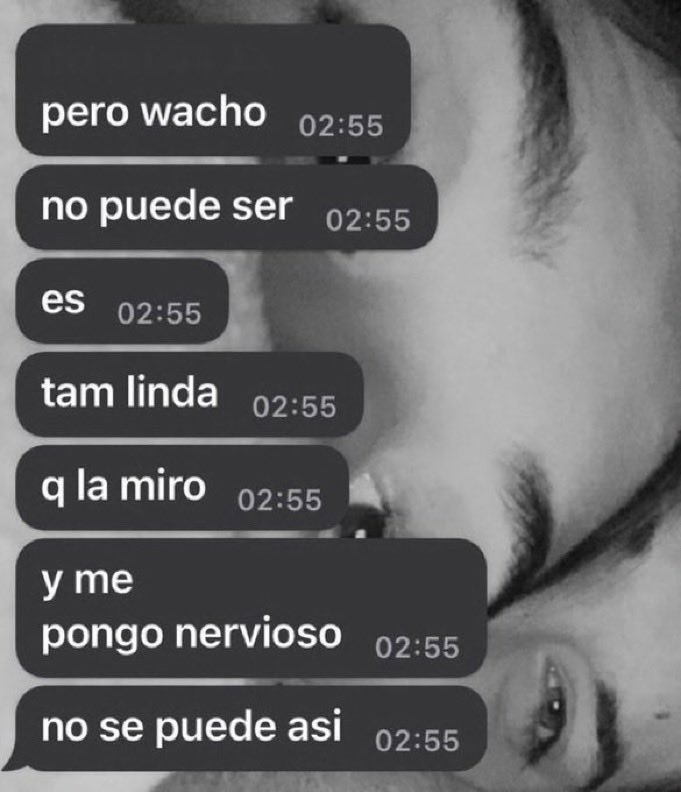 GenteChamuyando's tweet photo. https://t.co/Bn71eheRkE