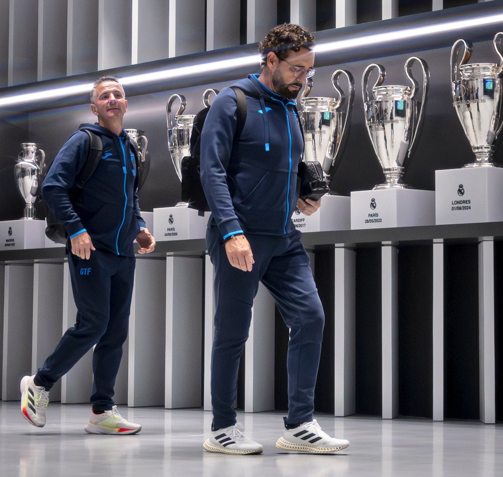 ⚽️ EDUQUE, DON JOSÉ, EDUQUE