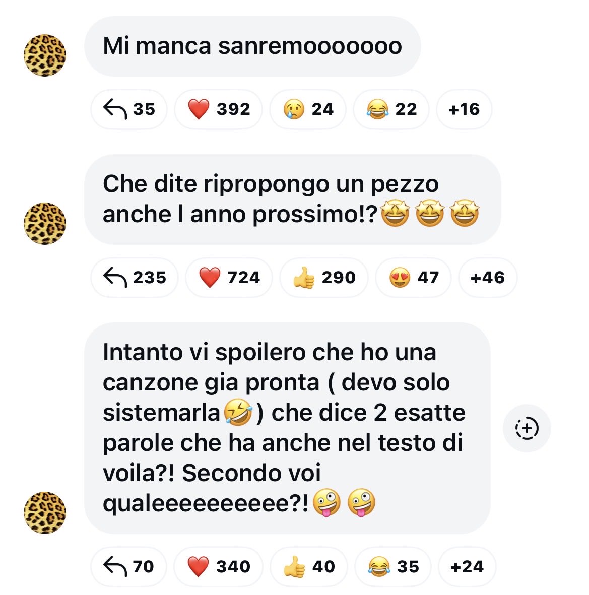 foca_mon4ca's tweet photo. oddio elettra lamborghini vuole curata la mia depressione post #Sanremo2026 https://t.co/6JdZOIUGes