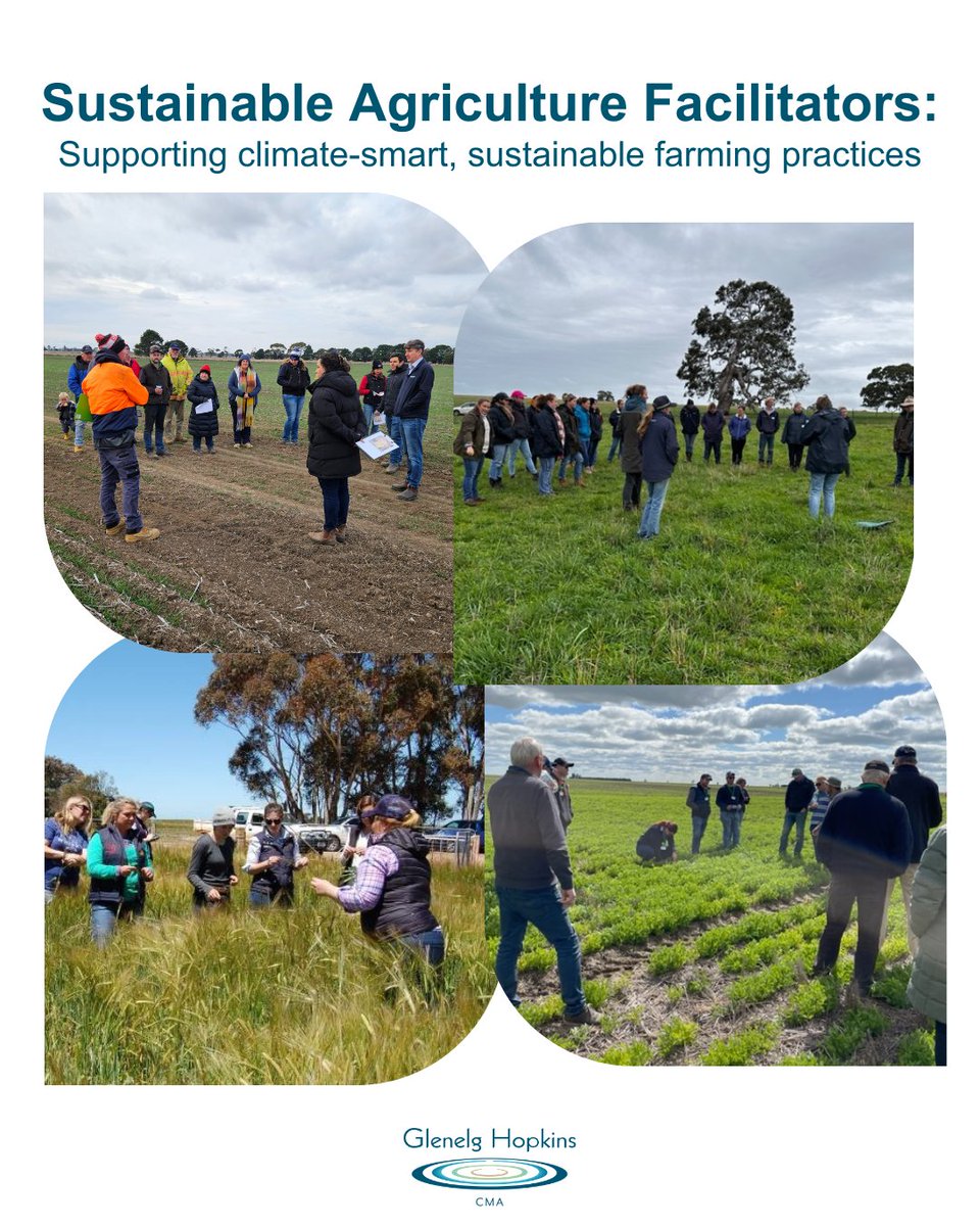 Glenelg Hopkins CMA tweet media