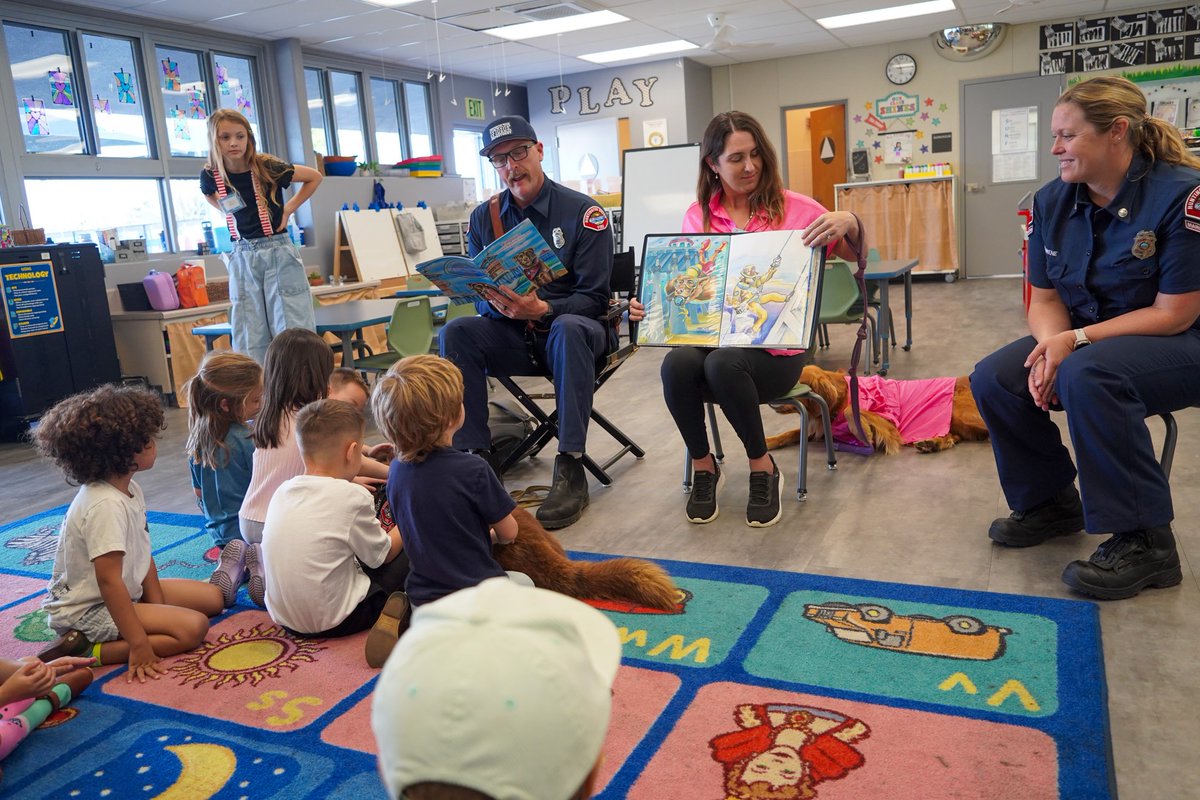 Huntington Beach Fire Department tweet media