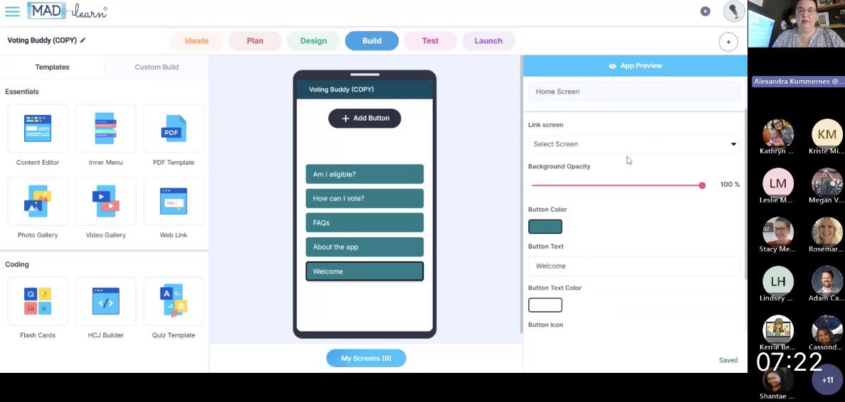 Cobb County STEM/STEAM & Innovation Department tweet media
