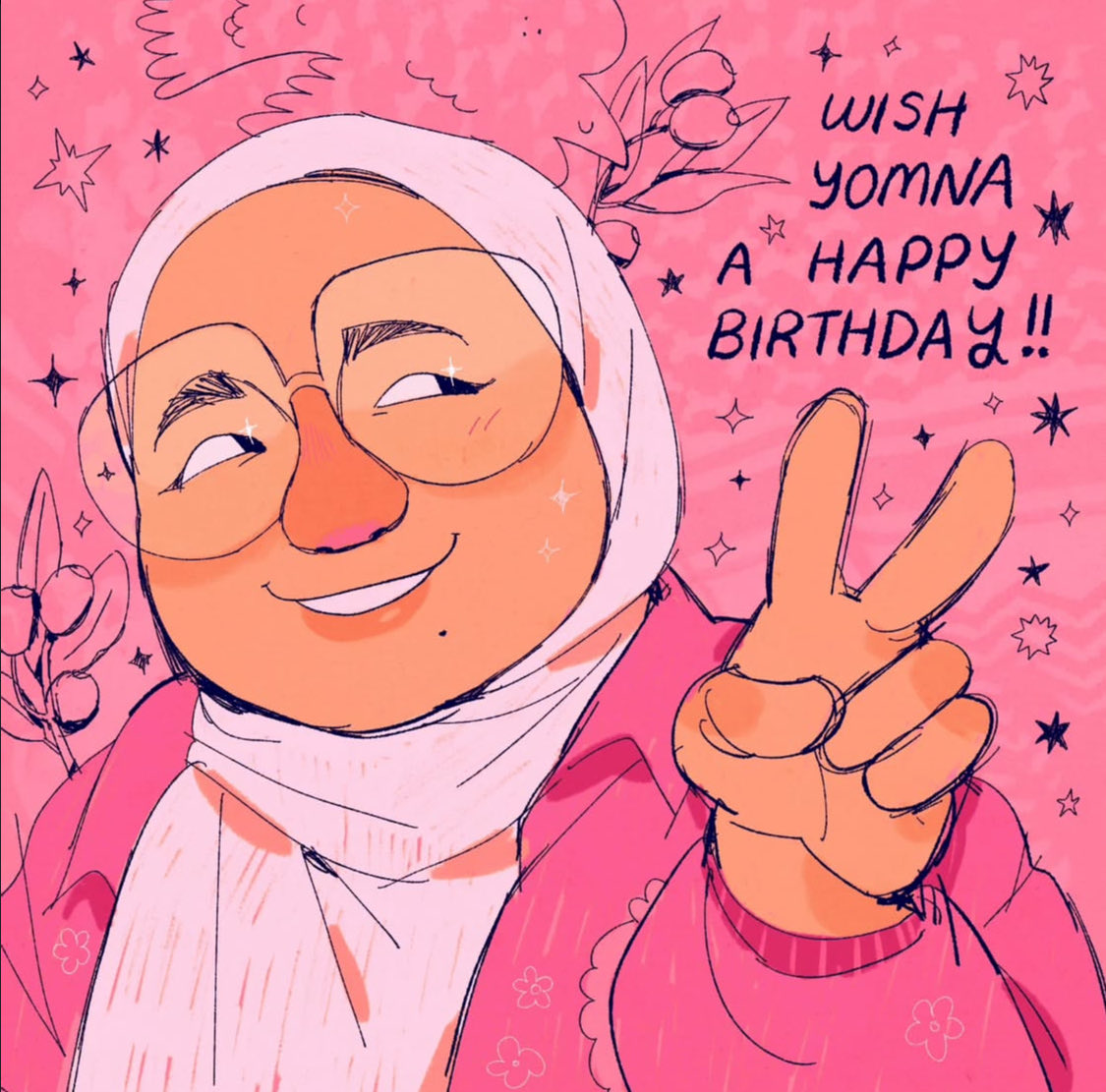 palestineasdiqa's tweet photo. Nothing came in yet friends 💔💔 The day is almost over!! Let’s make it special for Yomna 🎂 https://t.co/WTRo52Nz2j https://t.co/3u6u1WAQ1g