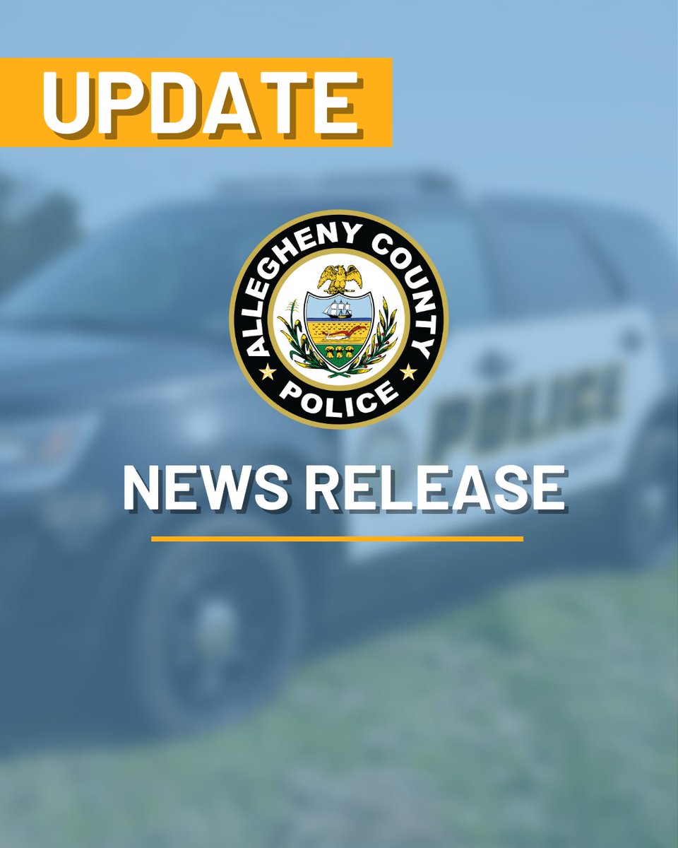 Allegheny County PD tweet media