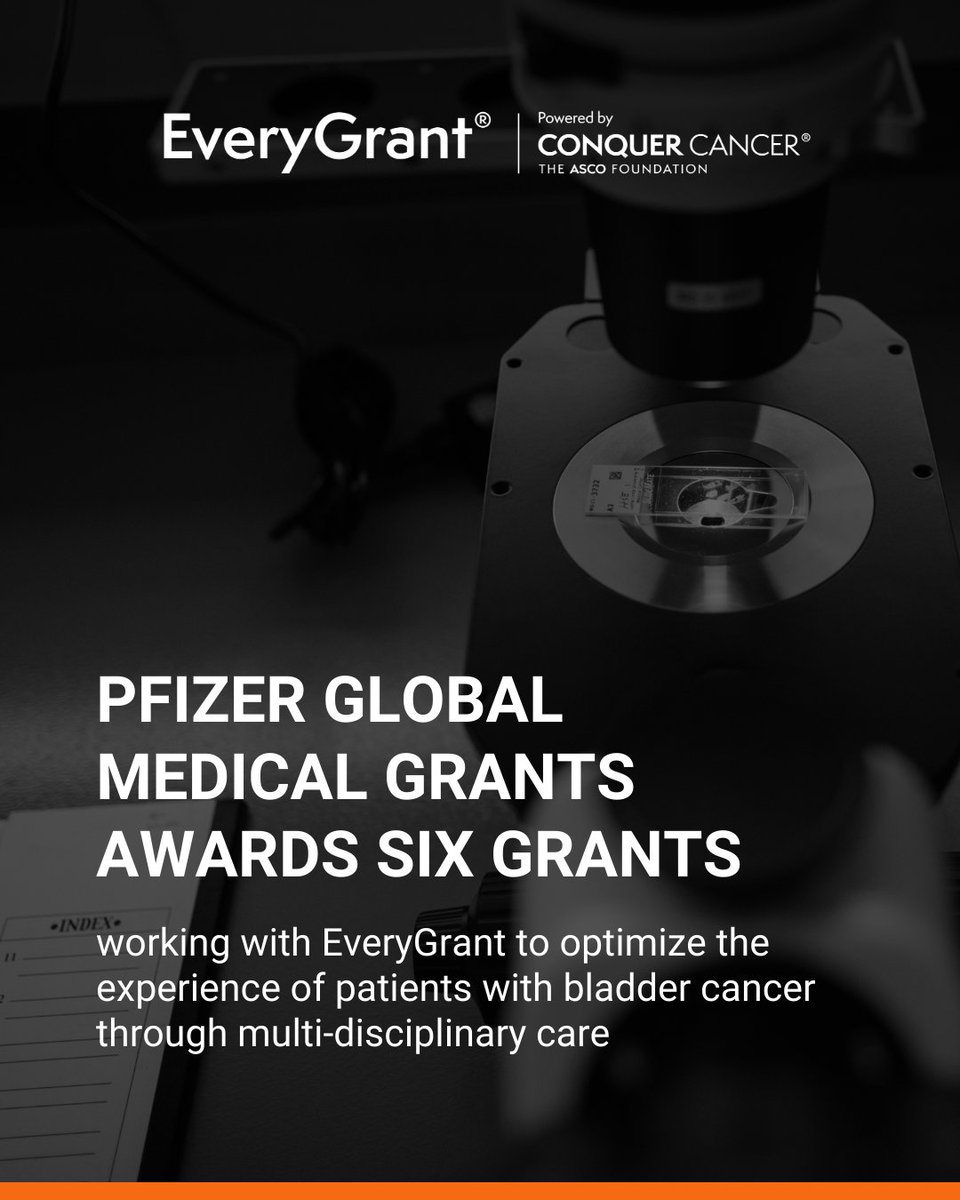 Conquer Cancer, the ASCO Foundation tweet media