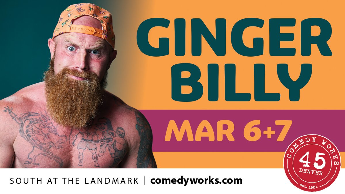 Comedy Works tweet media