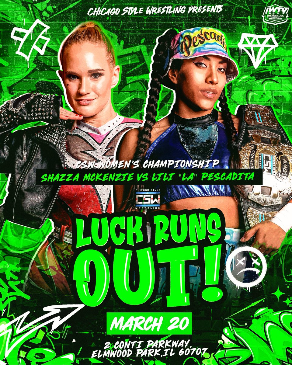 CSW Chicago Style Wrestling tweet media