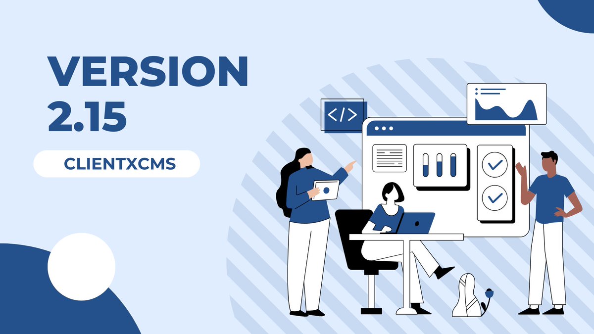 ClientXCMS - clientxcms.com tweet media