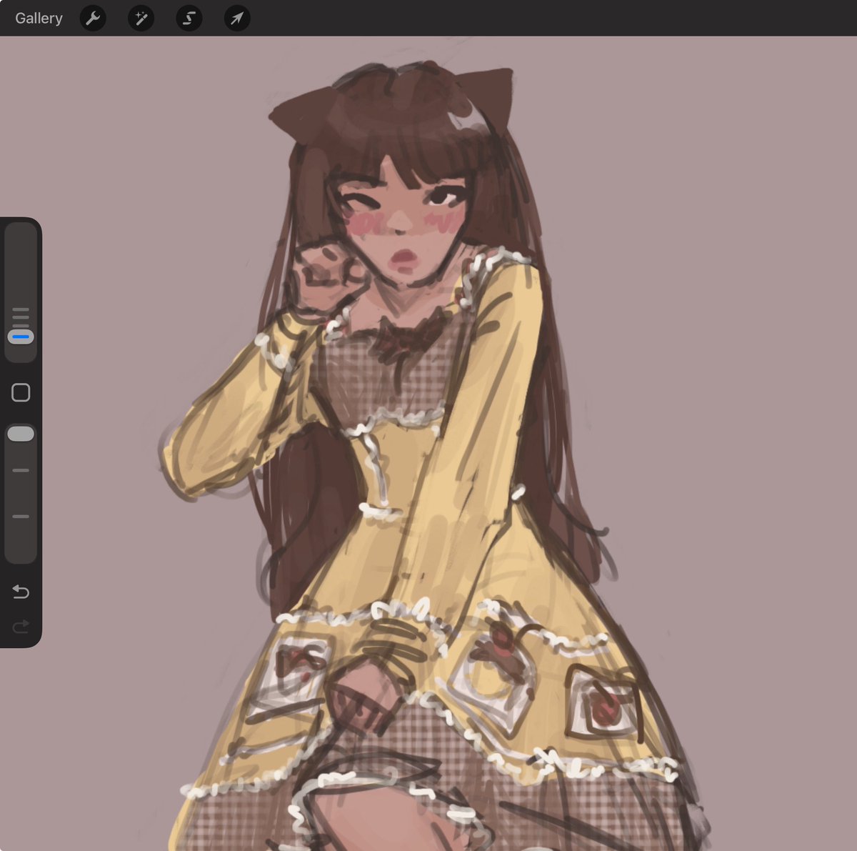 ok this is so rushed its crazy but. auntie lina you’re so missed