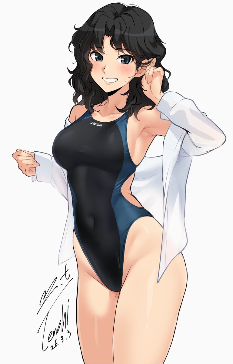 耳を噛みたいって!?

まあ、いいんだけど···

#アマガミ #棚町薫 