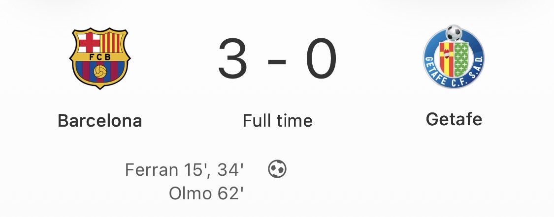 Samson59459's tweet photo. @realmadrid @GetafeCF @emirates Winning at home to Getafe is not for everyone https://t.co/5ICpyddKMF