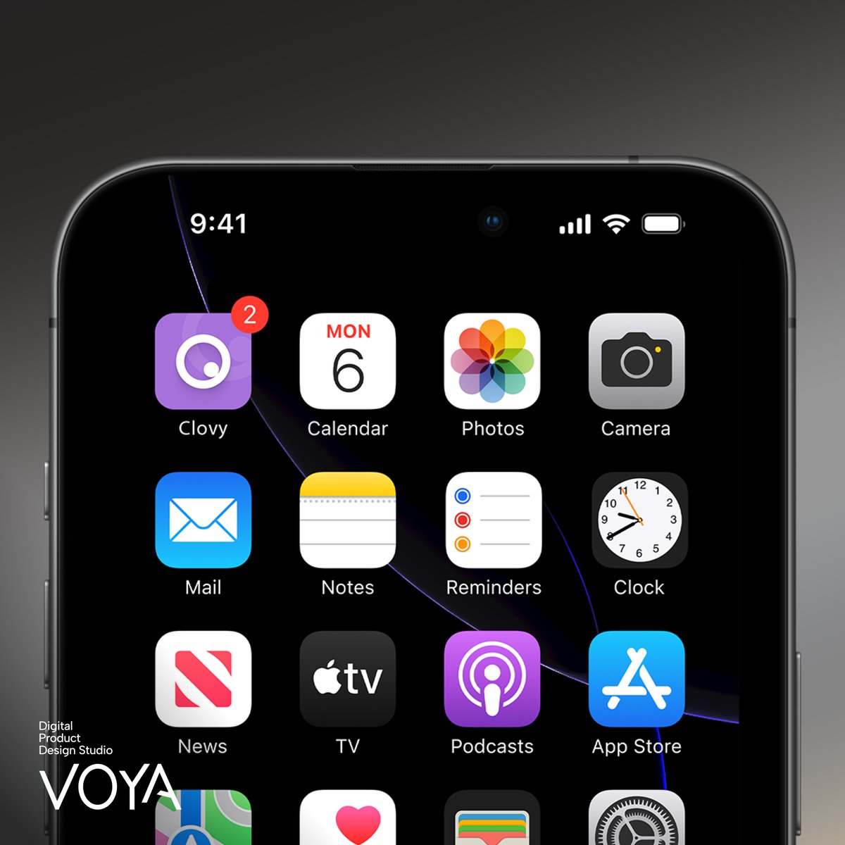 VOYA | Digital Product Design Studio tweet media