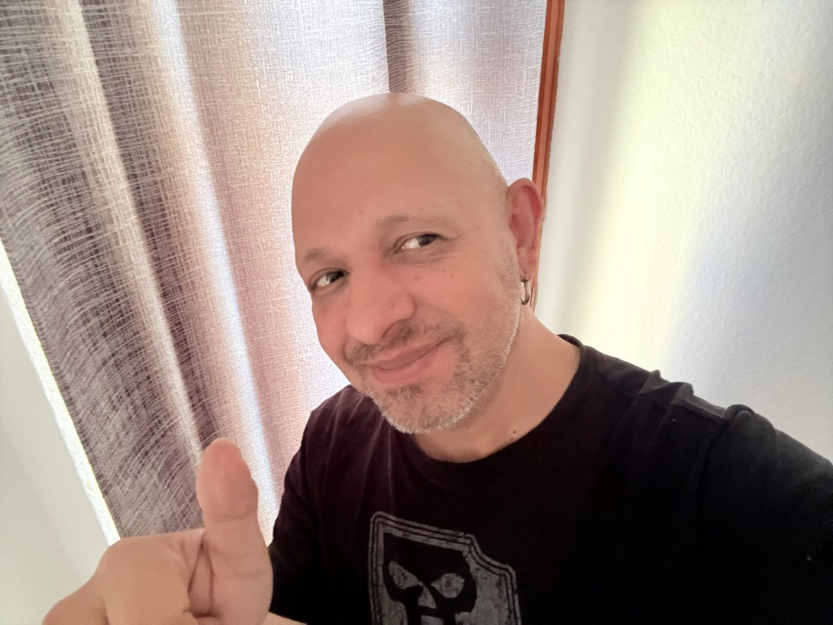 DAVE SHAMAN tweet media