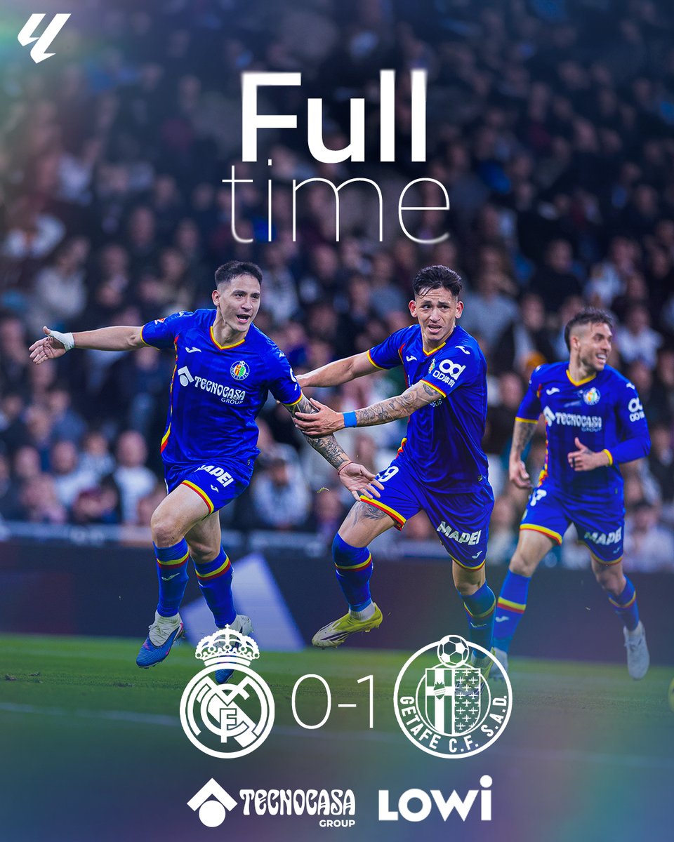 Getafe C.F. tweet media