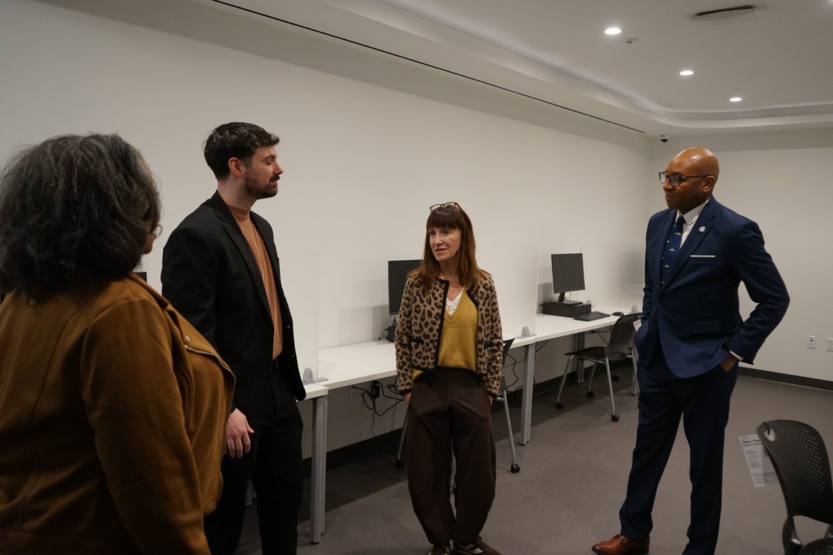 Queens Borough President Donovan Richards tweet media