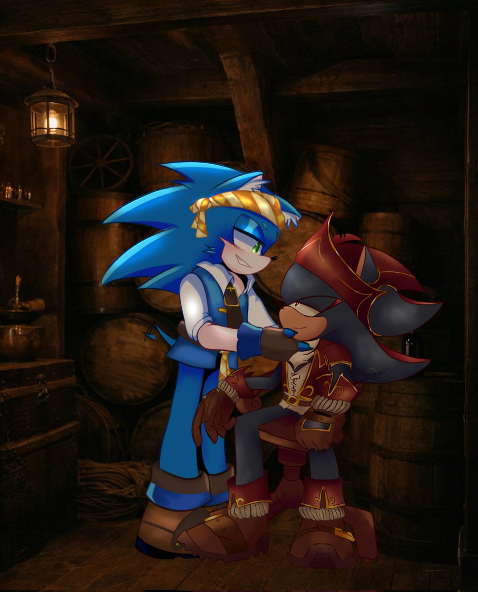 StarLik.26 (Comisiones Abiertas 🟢) tweet media