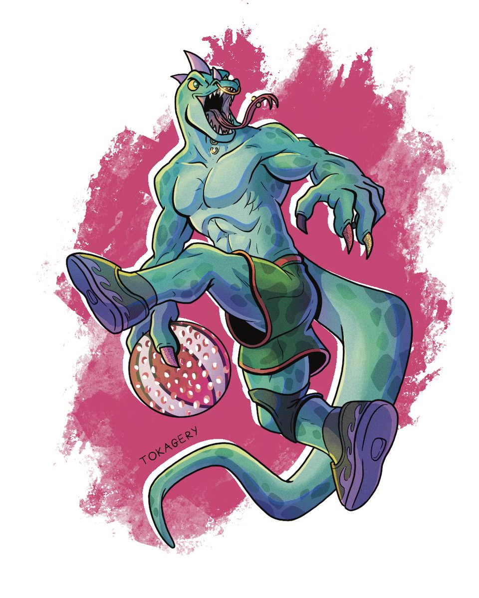 Tokagery tweet media