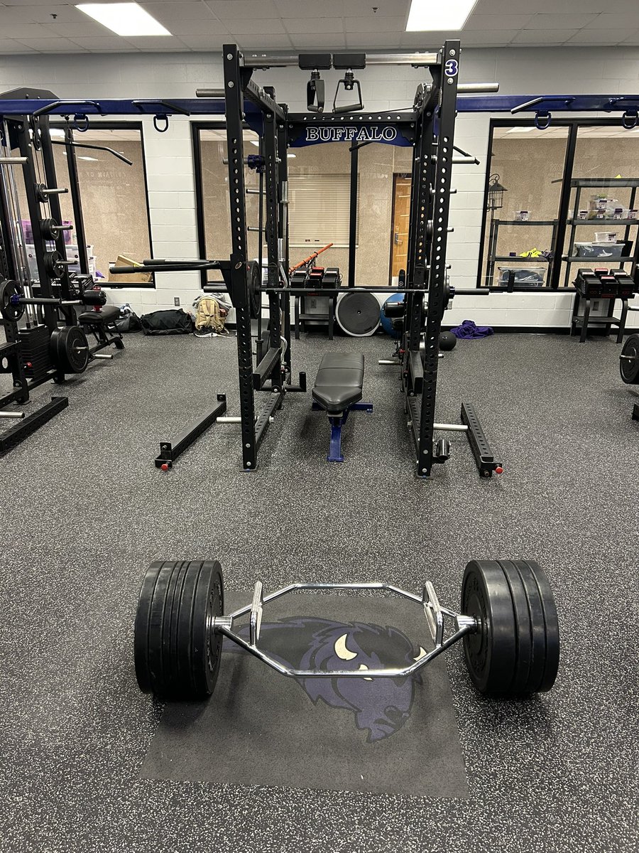 Bison Football tweet media