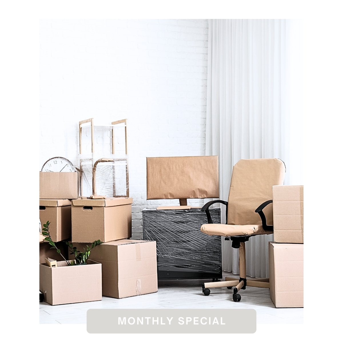 SimpleStepsCo's tweet photo. March Special - $50 Off Moving &amp; Downsizing Support

At SSC, we guide you through every step of the process with clarity and care. From sorting and decision-making to packing strategies and organizing your new home.

Reach out TODAY to book your March session and claim your $50. https://t.co/evZpBfeDxw