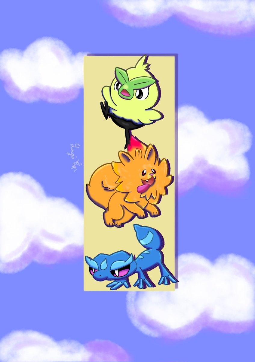 luigi3665's tweet photo. Other design for this cute wallpaper
#Pokemon #PokemonWindsWaves #Pokemon30 #Browth #Pombon #Gecqua https://t.co/E5vWfIqVvX