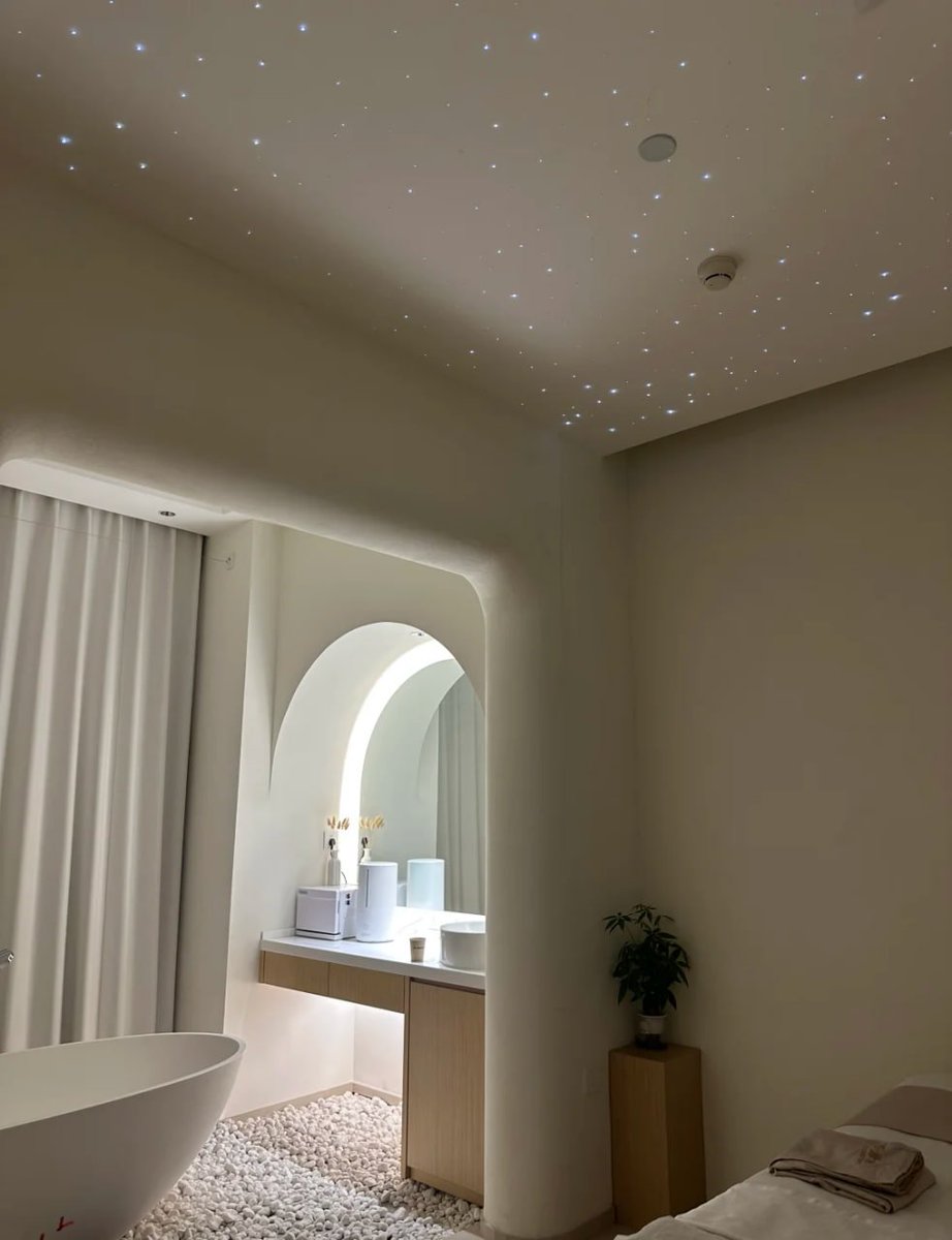ema_0010's tweet photo. Spa day feeling relaxed, refreshed, and completely at peace ✨🤍#SelfCare #RelaxMode https://t.co/J3Ny1Raanc