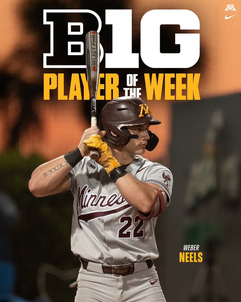 Minnesota Baseball tweet media