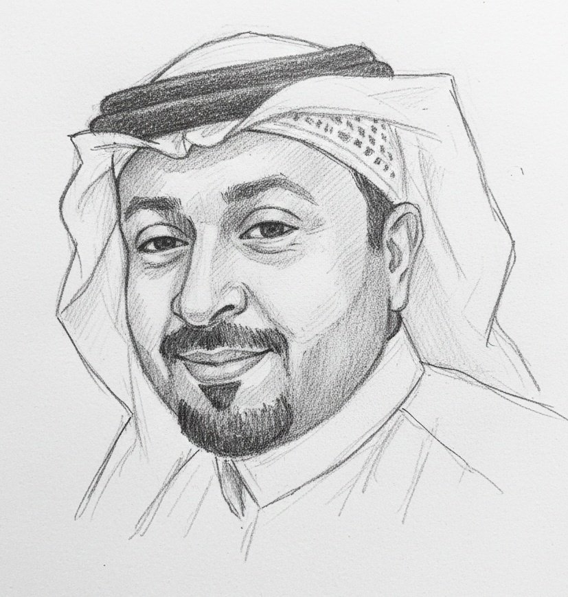 zhan_hugo42945's tweet photo. @AlfadelGadi 
السلام عليكم 🤍 الفضل القاضي
رسمت لك لوحة من صورتك بكل حب، وتمنيت توصل لك قبل أي أحد. رأيك يسعدني كثير، ودعمك لو بهدية بسيطة بيفرق معي فعلًا لأن الرسم هو مصدر دخلي الوحيد 🙏🏻♥ https://t.co/Wx28q0lRap
