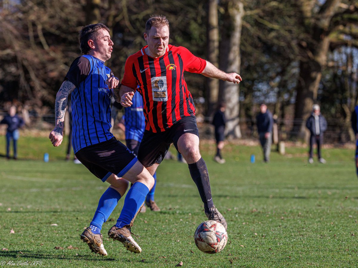 Bream Amateurs FC tweet media