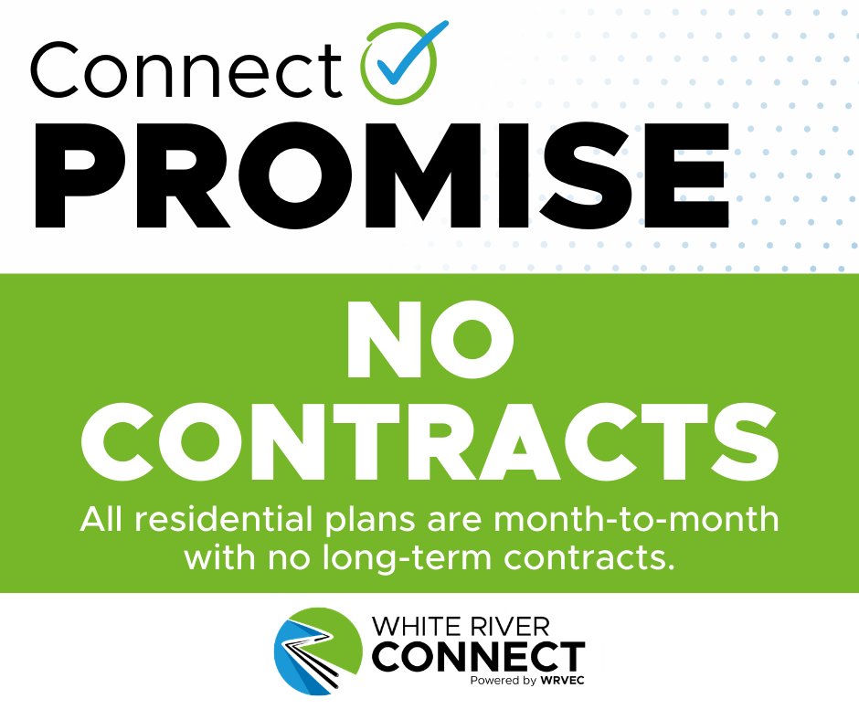 White River Connect tweet media