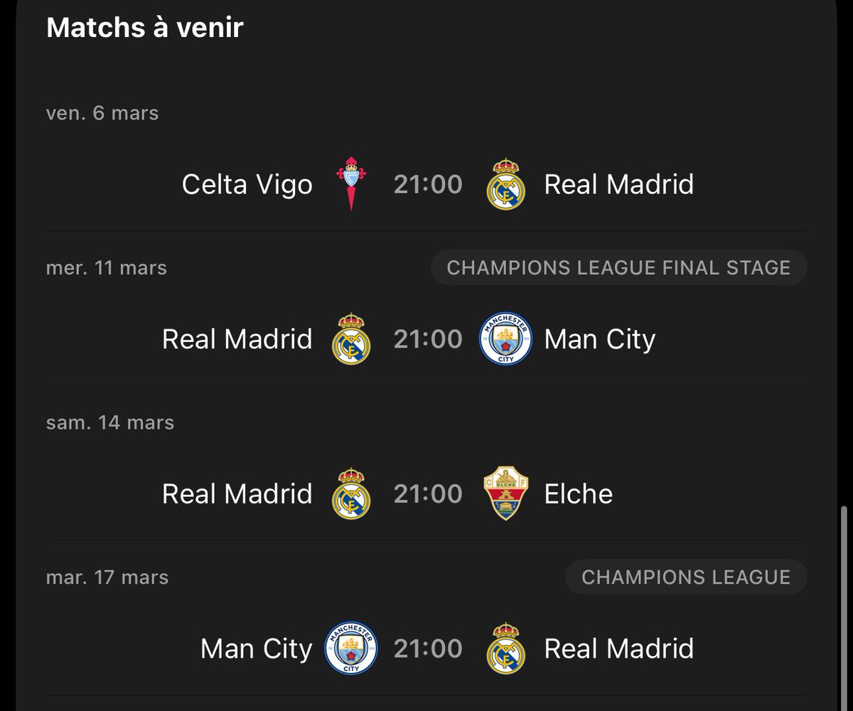 Mars peut être historique les amis