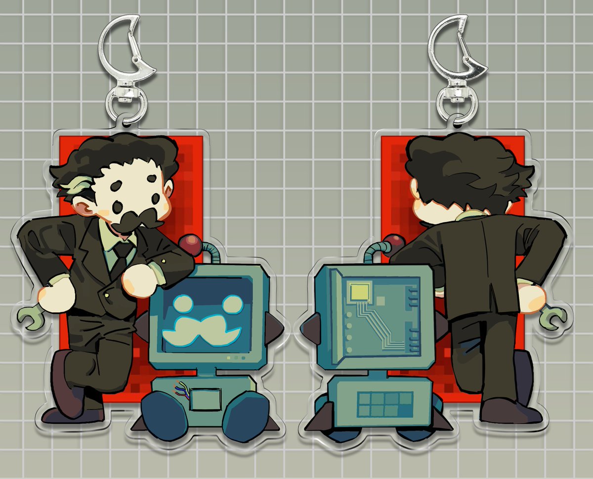 Link 🎗️ | M16 C2E2 tweet media