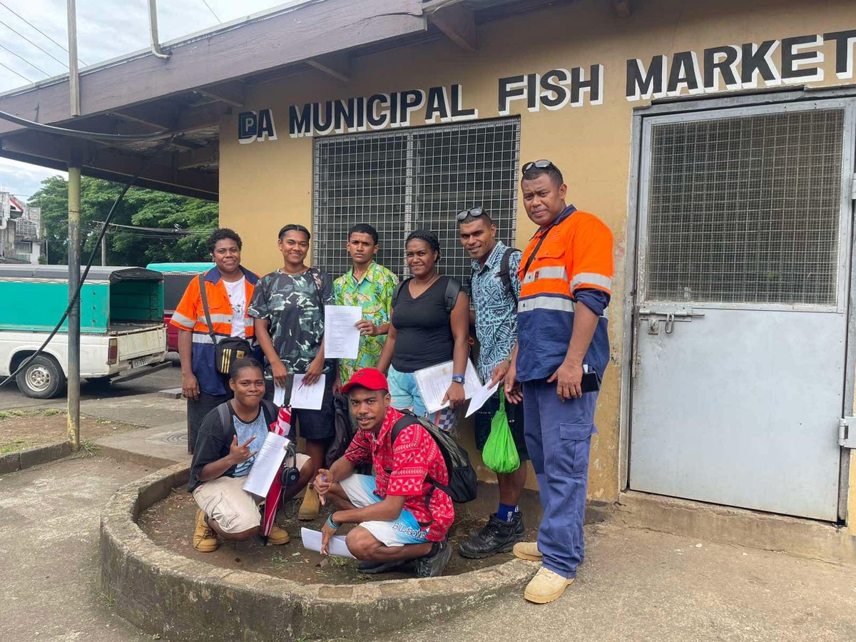 Fiji National University tweet media