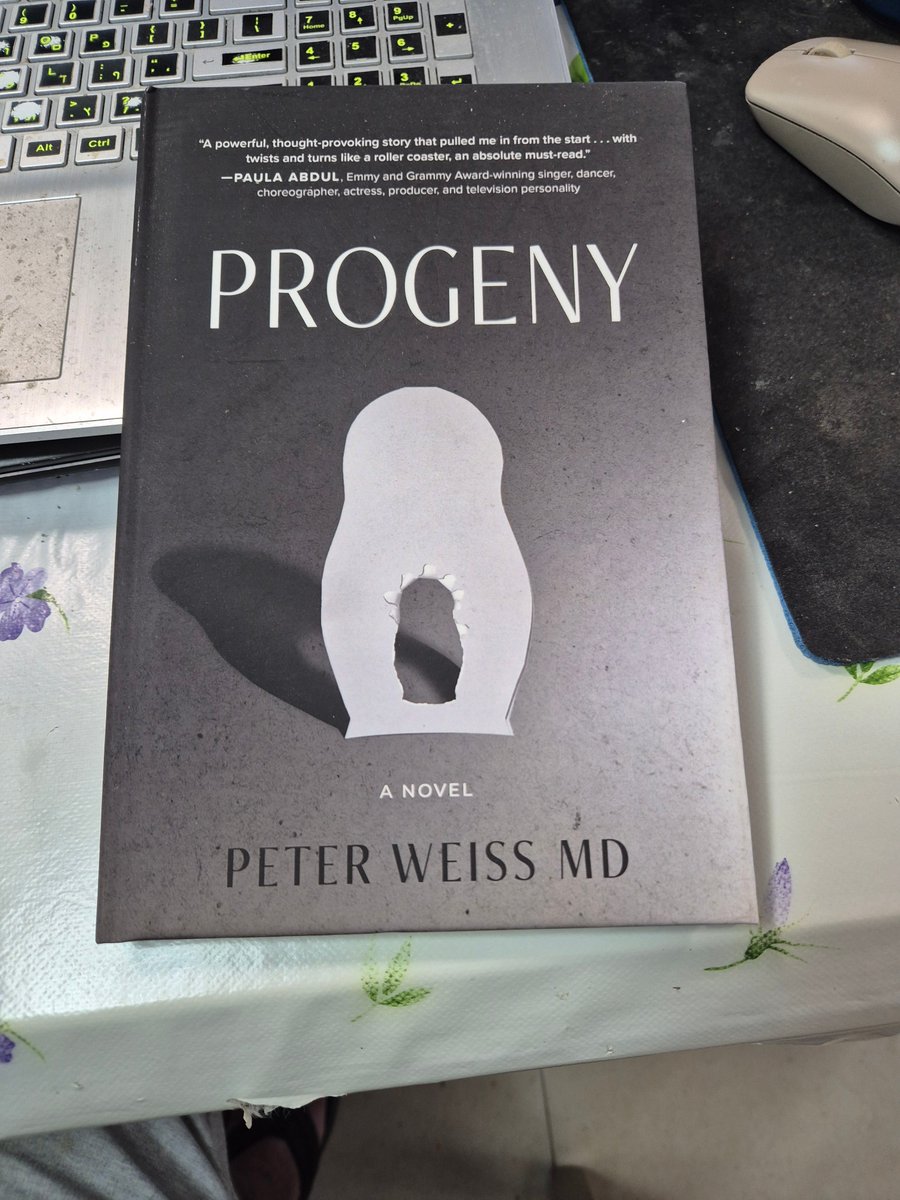 Dr. Peter Weiss tweet media