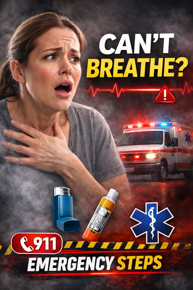 lasitha2005d's tweet photo. Real question: 

If someone next to you suddenly can’t breathe…
Would you freeze or act?
This 60-second guide could save a life.

👇
 https://t.co/slOuqWrSHw

Retweet. Someone might need this.

#MedicalEmergency #CPR #StayPrepared #Emergency #FirstAid #BreathingDifficulty https://t.co/eYgpyAjQ8I