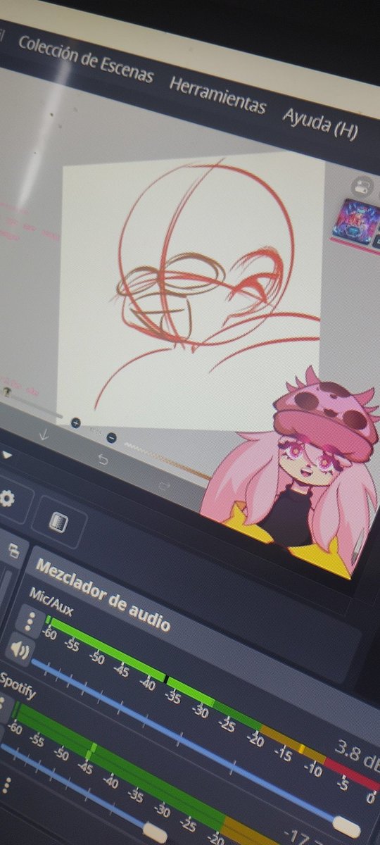 DIBUJANDO EMOTESSSSSSSS 🌸🌸
twitch.tv/MissAii_