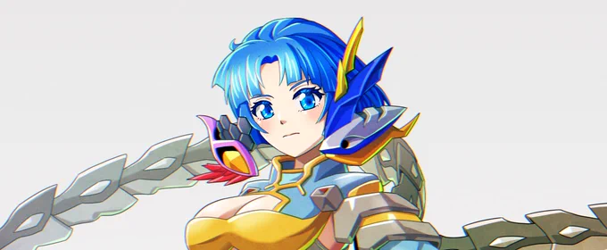 skeb納品させていただきました! ありがとうございました!! まだまだリクエスト募集中です!!!