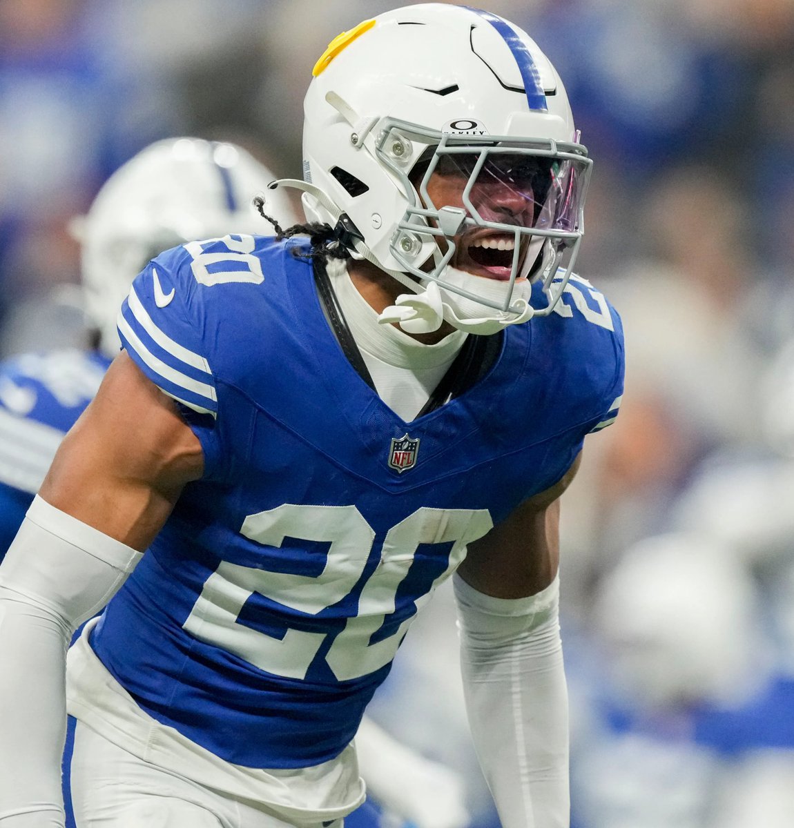 esidery's tweet image. Nick Cross is unlikely to re-sign with the Colts as they prioritize retaining Daniel Jones and Alec Pierce in free agency.

Cross, who doesn’t turn 25 until September, has blossomed into a high-caliber strong safety averaging 133 tackles over the past two seasons.