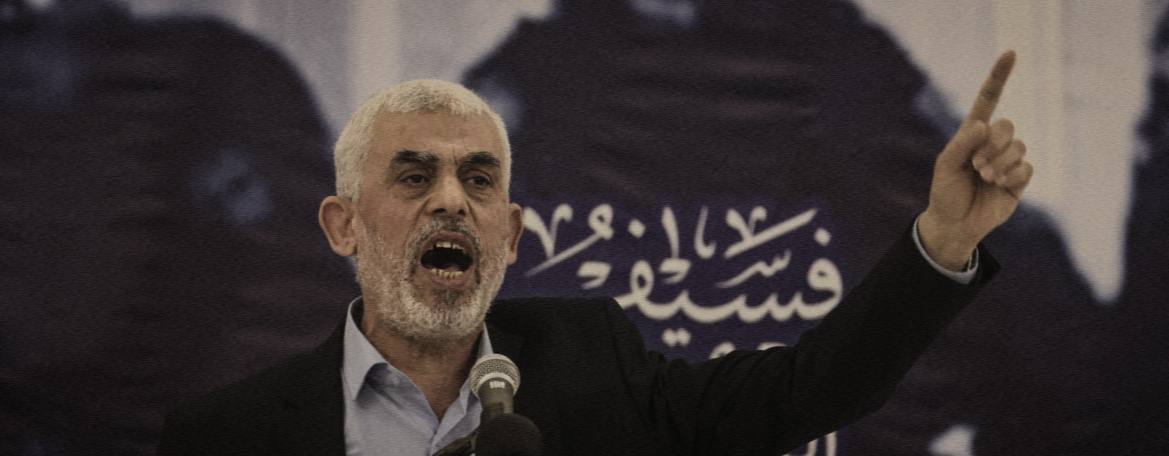 Whenever the world trembles and rises in turmoil, remember that Sinwar once promised you that the fire of the "Flood" of October 7 would reach your cities and capitals, whether you wished it or not. And then you would realize which young man from Gaza you abandoned and accepted