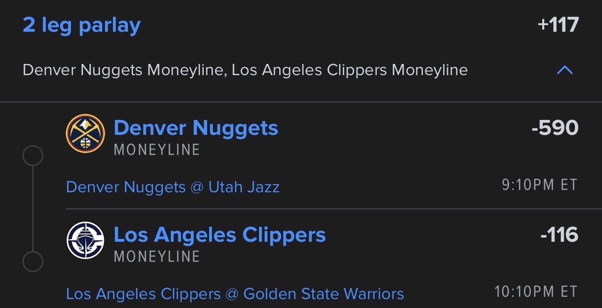 Den of Picks tweet media