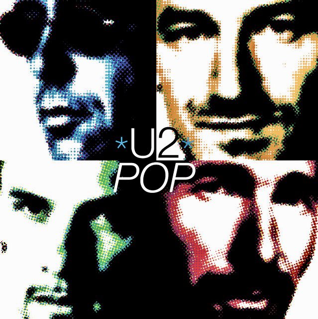 Today in Rock History
 
March 3, 1997
U2 released their ninth studio album, Pop, through Island Records. The album debuted at number 1 in numerous countries around the world, including the United States, where it entered the Billboard 200 at #1 with first-week sales of 349,000