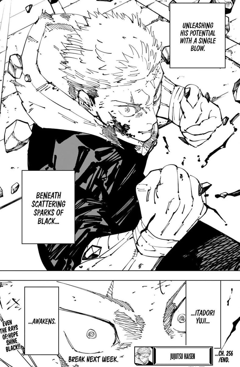 Shonen Hero 🕸️ tweet media