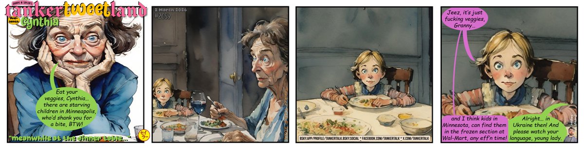 the tanker ... tweeting all across the land tweet media